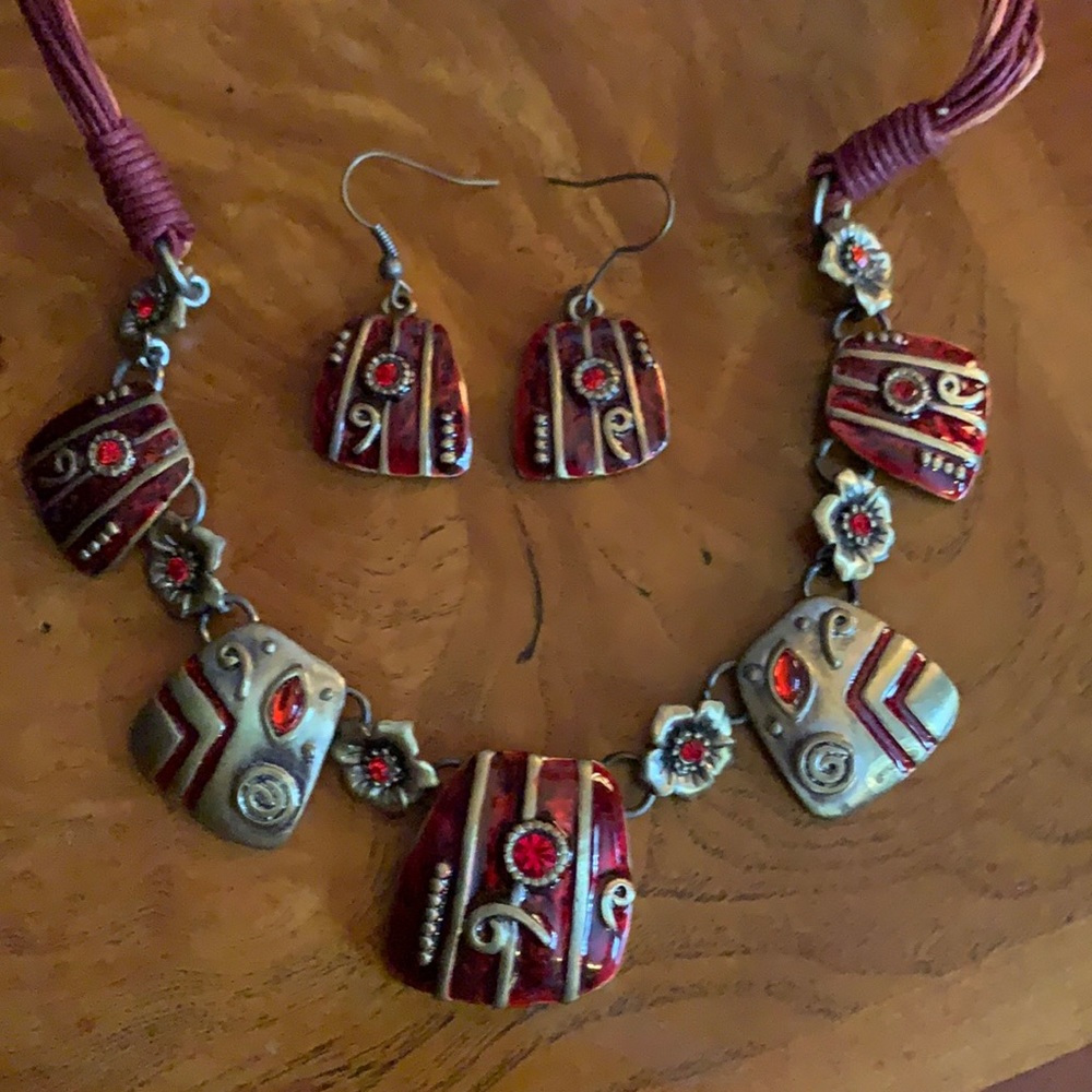 Artisan Necklace